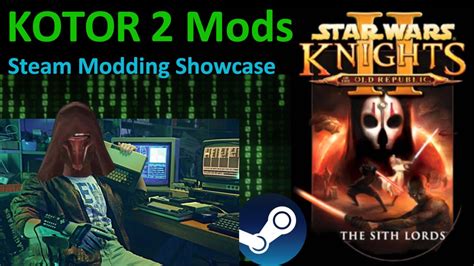 steam kotor mods|Steam Workshop :: STAR WARS™ Knights of the Old  .